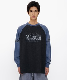 MASONPRINCE｜メイソンプリンスのTシャツ/カットソー（長袖）通販