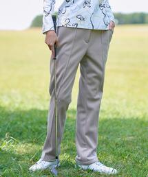 adabat（アダバット）の「ベロアボンディングストレッチパンツ（その他パンツ）」