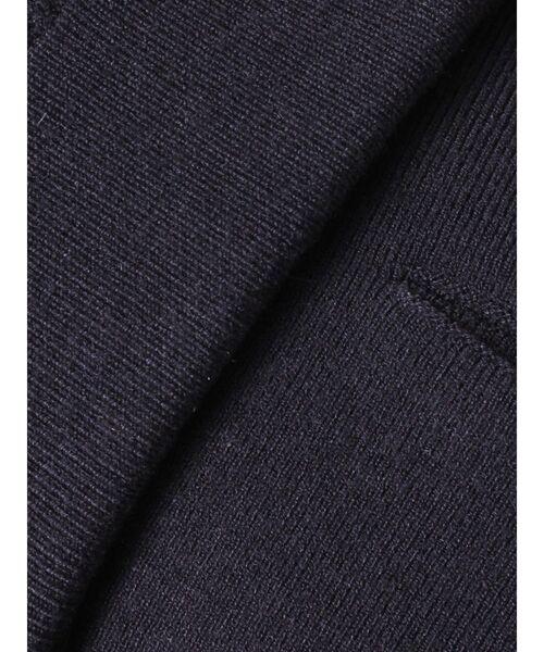 CALNAMUR(カルナムール)の「ニットプリーツワンピース(ワンピース・レディース・グレー/ネイビー/ブラウン・FREE)」の11枚目の写真