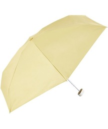 because（ビコーズ）の「because ビコーズ PUファボカラーミーアンブレラ 折りたたみ傘（折りたたみ傘）」