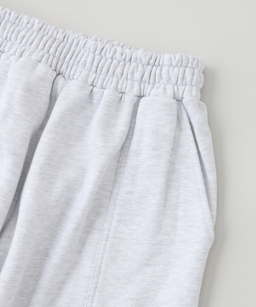 WISM（ウィズム）の「Estudio Niksen / エストゥディオ・ニクセン Signature Balloon Joggers（スウェットパンツ・メンズ・ライトグレー/ブラック・FREE）」の17枚目の写真