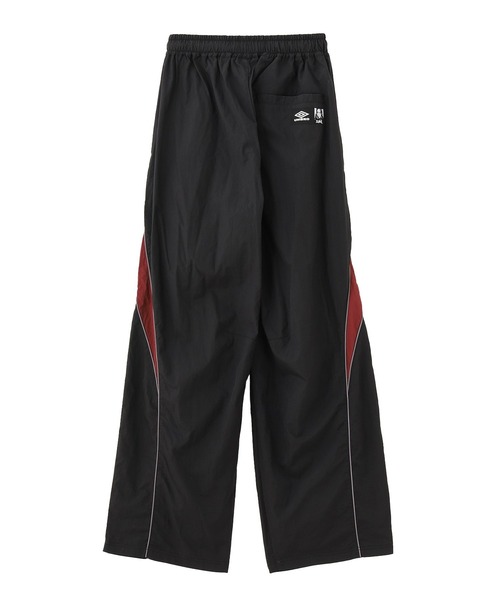 X-girl x UMBRO WIDE LEG TRACK PANTS（その他パンツ）｜UMBRO