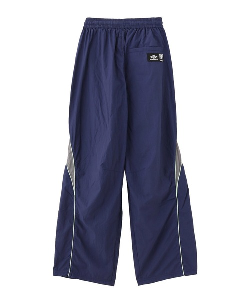 X-girl x UMBRO WIDE LEG TRACK PANTS（その他パンツ）｜UMBRO