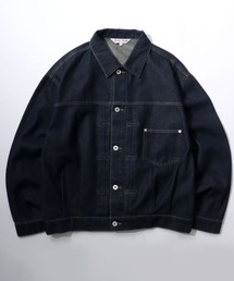 Denim Jacket/1stタイプ デニムジャケット G-ジャン トラッカージャケット