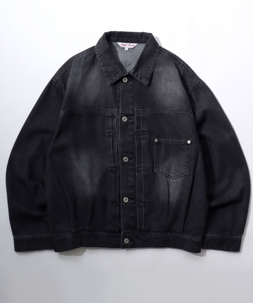 セール】Denim Jacket/デニムジャケット G-ジャン（デニム