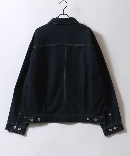 セール】Denim Jacket/デニムジャケット G-ジャン（デニム
