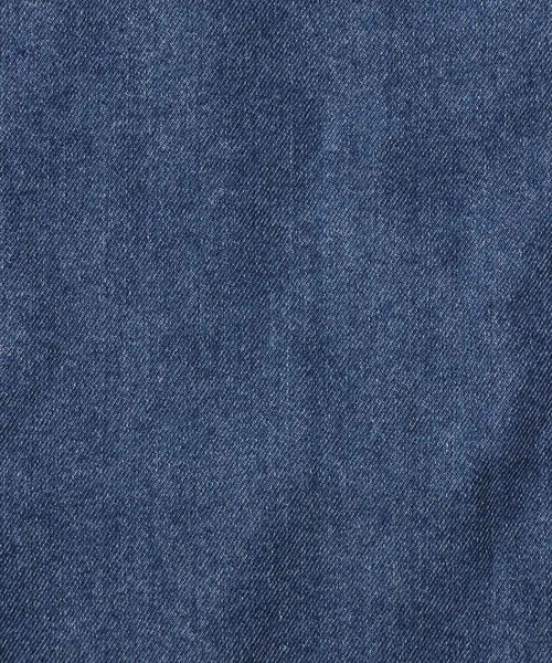 SITRY(シトリー)の「Denim Jacket/1stタイプ デニムジャケット G-ジャン トラッカージャケット(デニムジャケット・メンズ・ブラック/ネイビー/ブルー・M/L)」の19枚目の写真