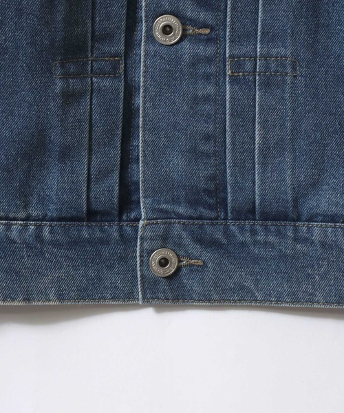 セール】Denim Jacket/デニムジャケット G-ジャン（デニムジャケット