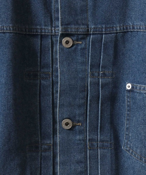 セール】Denim Jacket/デニムジャケット G-ジャン（デニムジャケット