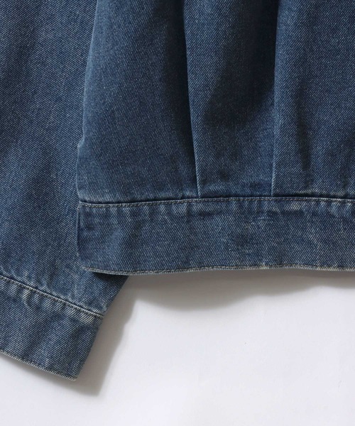 セール】Denim Jacket/デニムジャケット G-ジャン（デニムジャケット