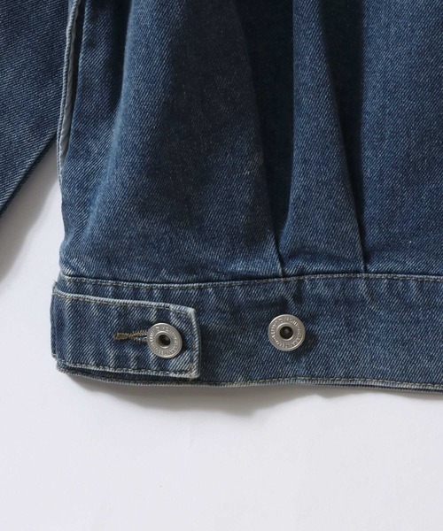 セール】Denim Jacket/デニムジャケット G-ジャン（デニム