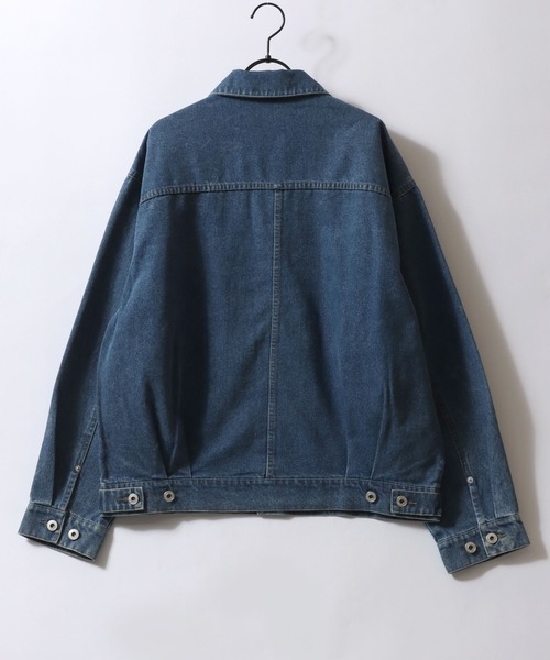 セール】Denim Jacket/デニムジャケット G-ジャン（デニムジャケット