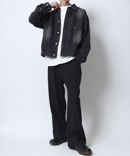 セール】Denim Jacket/デニムジャケット G-ジャン（デニムジャケット