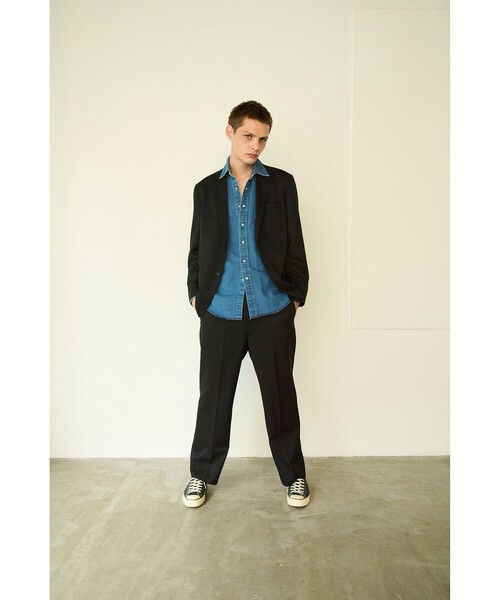 セール】J:P by J.PRESS / パイプドステム スラックス（スラックス