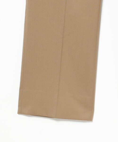 J.PRESS(ジェイプレス)の「J:P by J.PRESS / パイプドステム スラックス(スラックス・メンズ・ベージュ/ブラック・S/M/L/XL)」の6枚目の写真