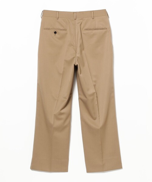 J.PRESS(ジェイプレス)の「J:P by J.PRESS / パイプドステム スラックス(スラックス・メンズ・ベージュ/ブラック・S/M/L/XL)」の7枚目の写真