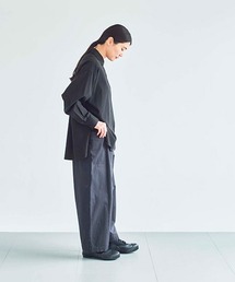 ata（アタ）の「ata pants 4. / 綿レーヨンパンツ（その他パンツ）」