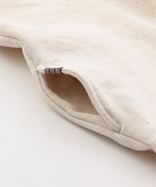 F.O.KIDS（エフオーキッズ）の「【リンク/ジュニア対応】カレッジロゴワンピース（ワンピース・キッズ・オレンジ/ブルー/ブラック/アイボリー・80/90/100/110/120/130/140）」の15枚目の写真