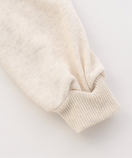 F.O.KIDS（エフオーキッズ）の「【リンク/ジュニア対応】カレッジロゴワンピース（ワンピース・キッズ・オレンジ/ブルー/ブラック/アイボリー・80/90/100/110/120/130/140）」の19枚目の写真