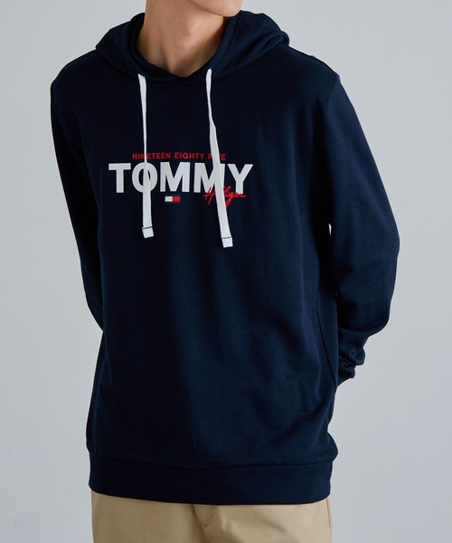 セール】【TOMMY HILFIGER】パーカー 09T4499（パーカー）｜TOMMY
