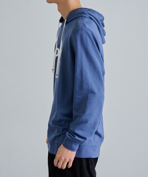 TOMMY HILFIGER（トミーヒルフィガー）の「【TOMMY HILFIGER】パーカー 09T4499（パーカー・メンズ・ネイビー/ブルー・S/M/XL/L）」の6枚目の写真