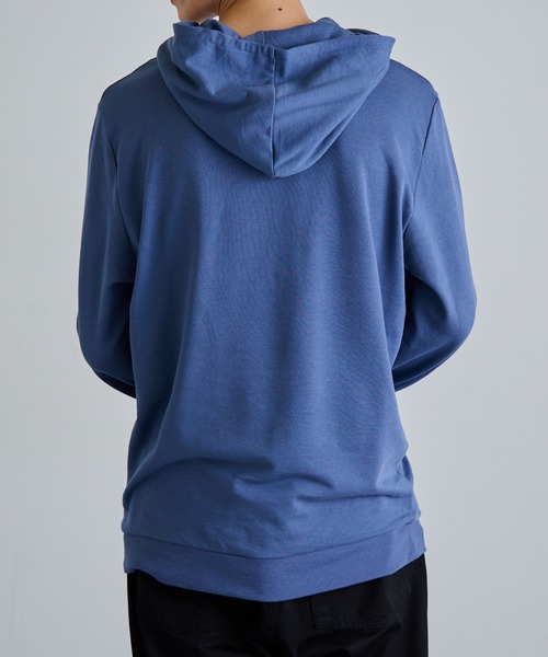 TOMMY HILFIGER（トミーヒルフィガー）の「【TOMMY HILFIGER】パーカー 09T4499（パーカー・メンズ・ネイビー/ブルー・S/M/XL/L）」の7枚目の写真