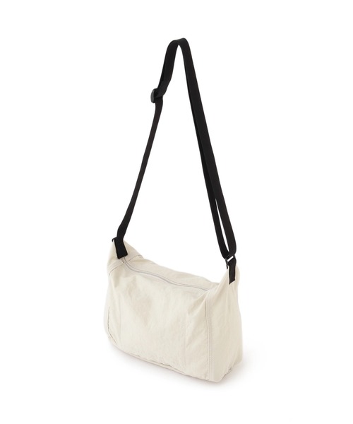 MHL.（エムエイチエル）の「MATT NYLON（ショルダーバッグ・レディース・ブラック/ホワイト系その他3・FREE）」の11枚目の写真