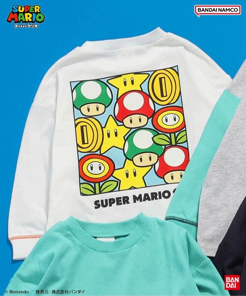 匿名配送 スーパーマリオのセーター 匿名配送 スーパーマリオのセーター