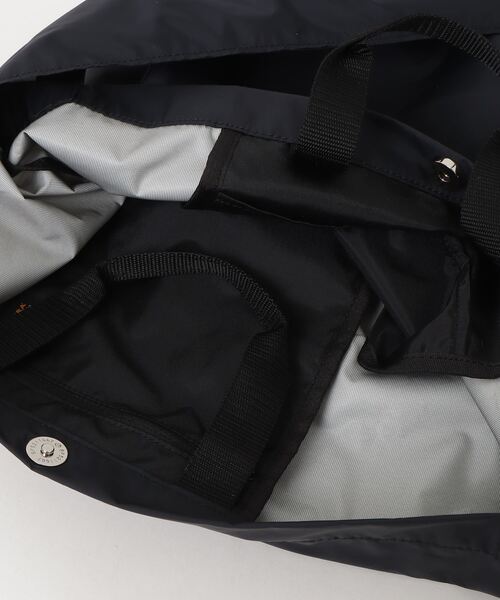 yorozu(ヨロズ)の「(CANNABIS別注)yorozu CORDURA TASUKI Shoulder 2番(111YZ134CN)(ショルダーバッグ・メンズ・ブラック・FREE)」の4枚目の写真
