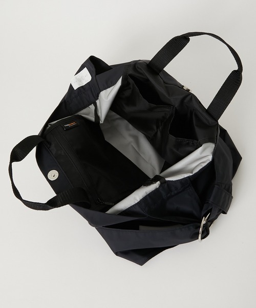 yorozu(ヨロズ)の「(CANNABIS別注)yorozu CORDURA TASUKI Shoulder 2番(111YZ134CN)(ショルダーバッグ・メンズ・ブラック・FREE)」の12枚目の写真