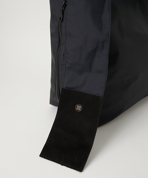 yorozu(ヨロズ)の「(CANNABIS別注)yorozu CORDURA TASUKI Shoulder 2番(111YZ134CN)(ショルダーバッグ・メンズ・ブラック・FREE)」の14枚目の写真