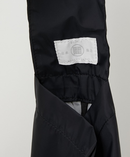 yorozu(ヨロズ)の「(CANNABIS別注)yorozu CORDURA TASUKI Shoulder 2番(111YZ134CN)(ショルダーバッグ・メンズ・ブラック・FREE)」の16枚目の写真