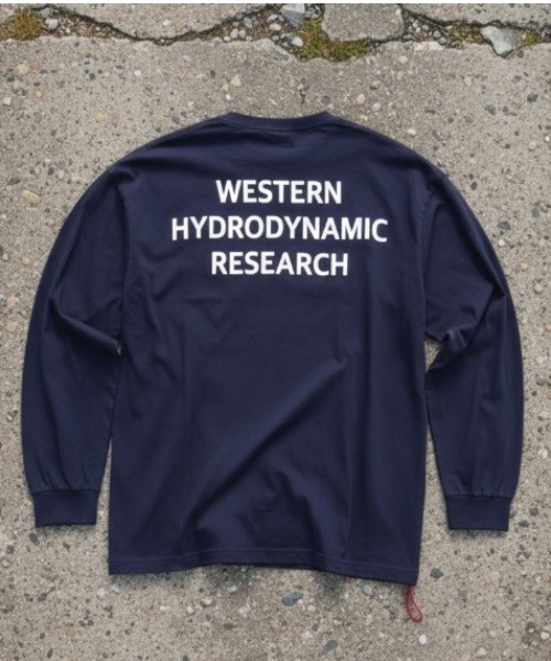 Western Hydrodynamic Research/ウェスタン ハイドロダイナミック
