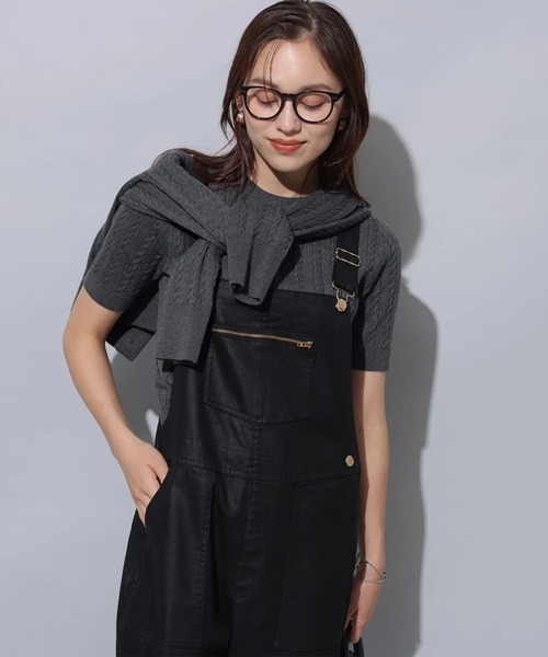 ケーブルアンサンブル（ニット/セーター）｜Arpege story