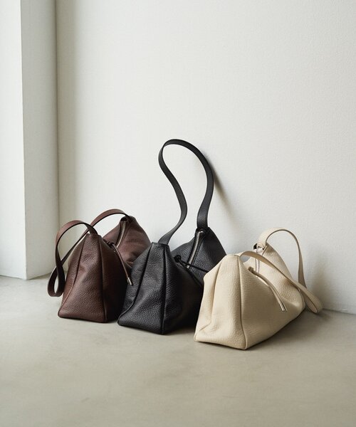 russet（ラシット）の「レザー2WAYショルダーバッグ（ショルダーバッグ