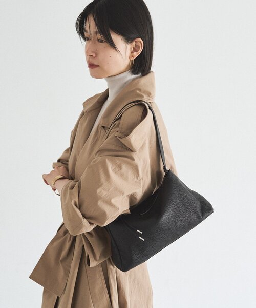 russet（ラシット）の「レザー2WAYショルダーバッグ（ショルダーバッグ