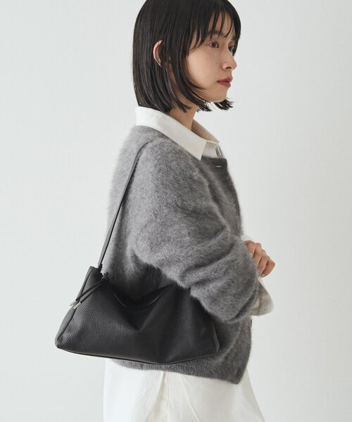 russet（ラシット）の「レザー2WAYショルダーバッグ（ショルダーバッグ