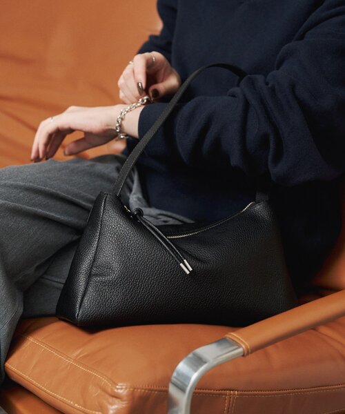 russet（ラシット）の「レザー2WAYショルダーバッグ（ショルダーバッグ