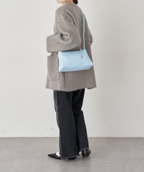 russet（ラシット）の「レザー2WAYショルダーバッグ（ショルダーバッグ