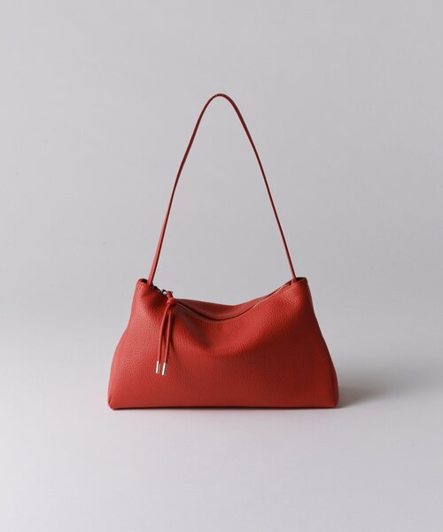 レザー2WAYショルダーバッグ（ショルダーバッグ）｜russet（ラシット