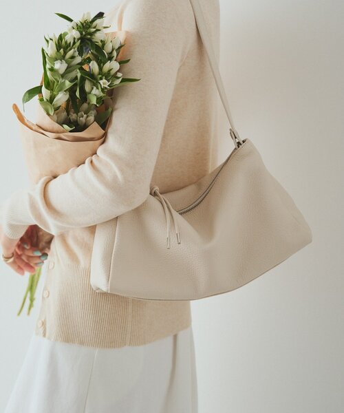 russet（ラシット）の「レザー2WAYショルダーバッグ（ショルダーバッグ