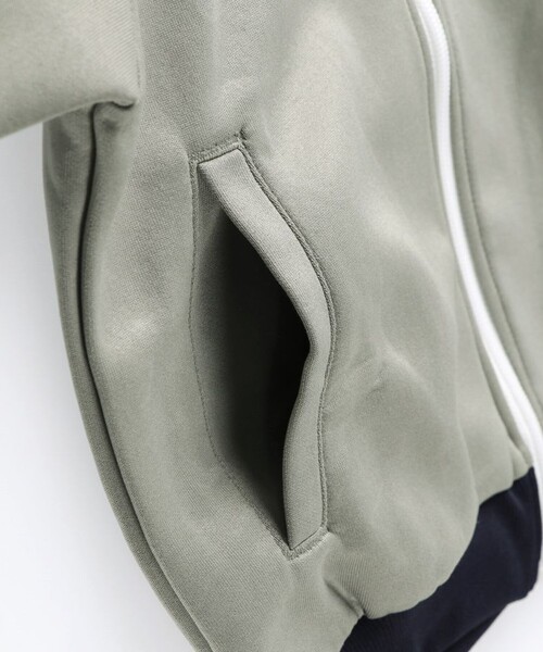 Champion(チャンピオン)の「【Champion(チャンピオン)】ジップジャケット(その他アウター・キッズ・グレー・140/160/130/150/110/120)」の6枚目の写真