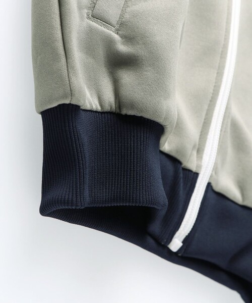 Champion(チャンピオン)の「【Champion(チャンピオン)】ジップジャケット(その他アウター・キッズ・グレー・140/160/130/150/110/120)」の10枚目の写真