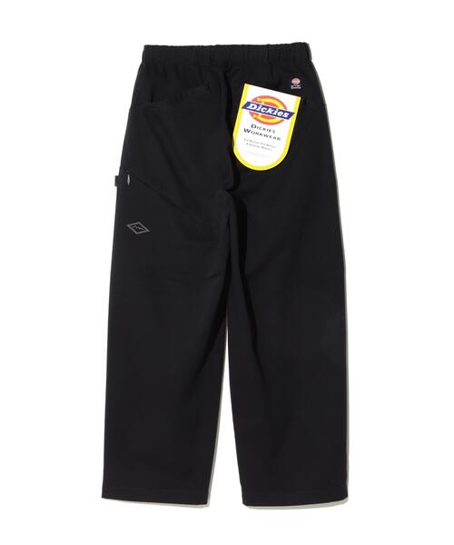 MANASTASH(マナスタッシュ)の「MANASTASH/マナスタッシュ/×DICKIES/ディッキーズ/EXTRA MILE TUCK PANTS(その他パンツ・メンズ・ブラック/グレー/カーキ・L/M/S)」の9枚目の写真