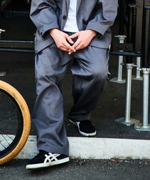 MANASTASH（マナスタッシュ）の「MANASTASH/マナスタッシュ/×DICKIES/ディッキーズ/EXTRA MILE TUCK PANTS（その他パンツ）」