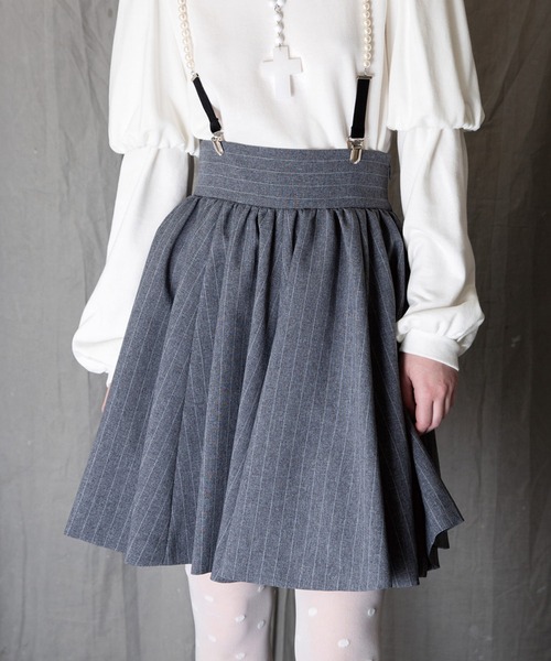 新品同様 24AW Grace Class グレースクラス スクエアバイカラードレス  