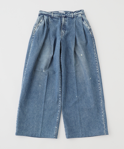田中です。 TANAKA（タナカ）の「【TANAKA/タナカ】別注 THE JEAN TROUSERS