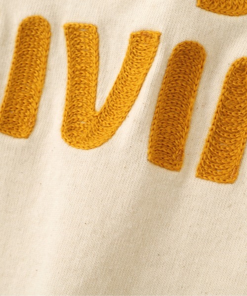 AVIREX(アヴィレックス)の「《AVIREX × PEANUTS》LONGSLEEVE T-SHIRT / ロングスリーブTシャツ / ピーナッツ / アヴィレックス(Tシャツ/カットソー・メンズ・チャコール/ナチュラル・XX-LARGE/X-LARGE/LARGE/MEDIUM)」の15枚目の写真