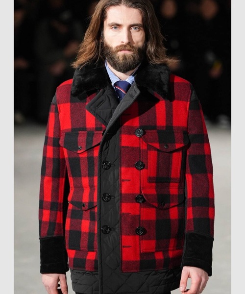 JUNYA WATANABE MAN（ジュンヤワタナベマン）の「エステル高密度タフタ