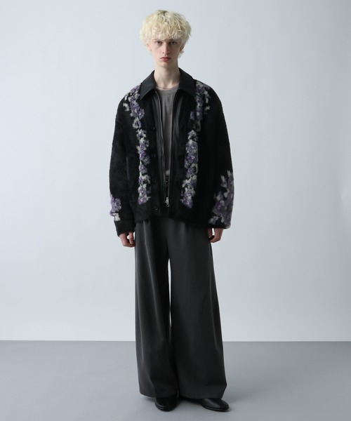 フォームレスレザーブルゾン(HARE)（ブルゾン）｜HARE（ハレ）の